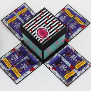 Chocolate Explosion Box