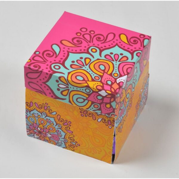 Personalized Handcrafted Chocolate Explosion Box - Image 4
