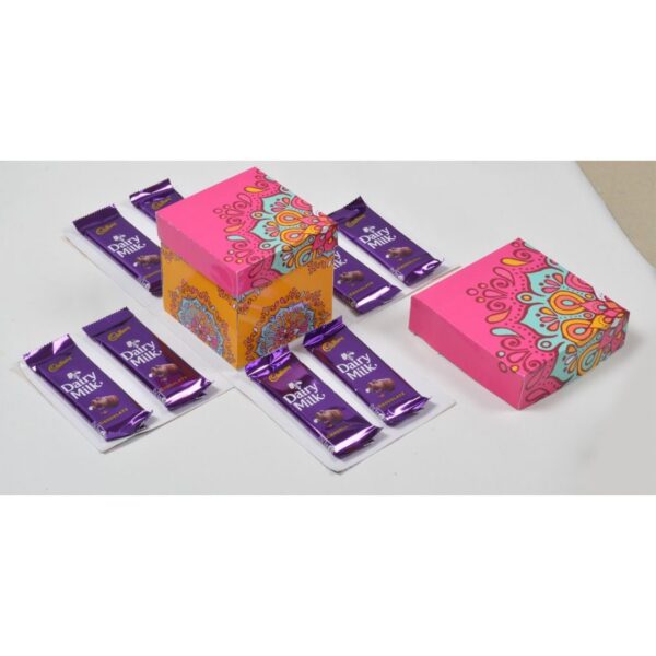Personalized Handcrafted Chocolate Explosion Box - Image 2