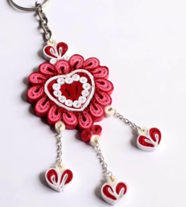 valentine's Day Special Keychain