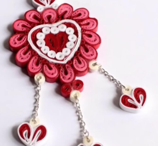 valentine's Day Special Keychain - Image 2