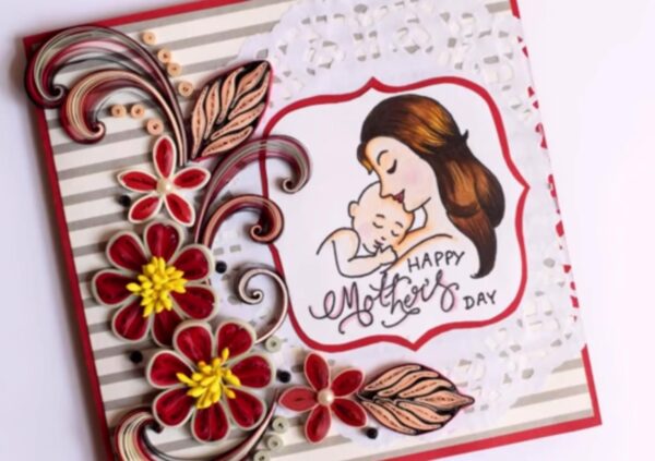 Mother Days Special Card