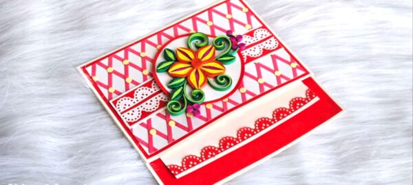 Pull & Pop Card for New Year - Image 2