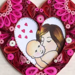 Mom Wall Hanging for Mother’s Day