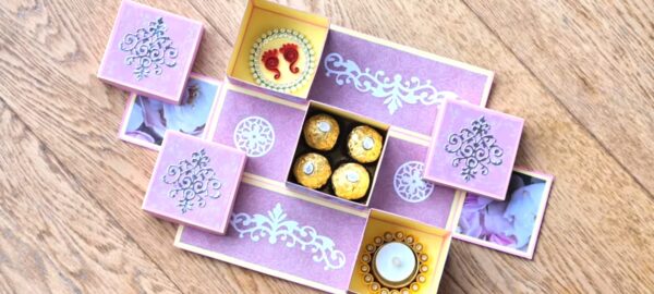 Unique Explosion Box For Diwali Gift - Image 2