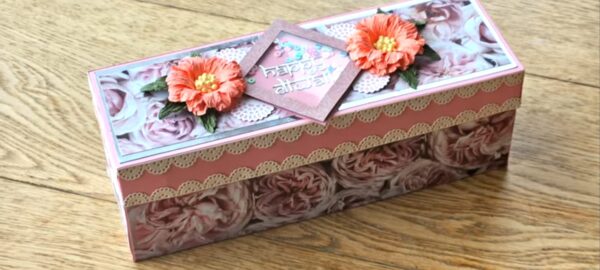 Unique Explosion Box For Diwali Gift