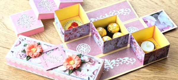Unique Explosion Box For Diwali Gift - Image 4