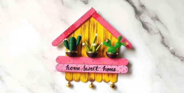 Cactus Fridge Magnet