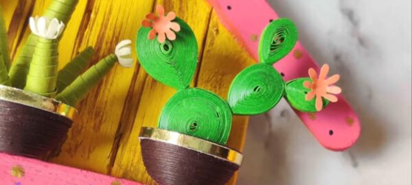 Cactus Fridge Magnet - Image 3