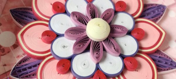 Quilled Shadow Slider Box - Image 2