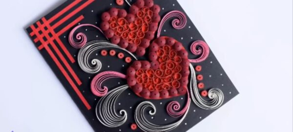 Heart Card