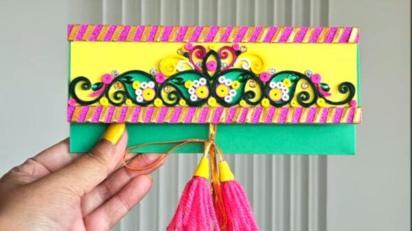 Shagun Envelope