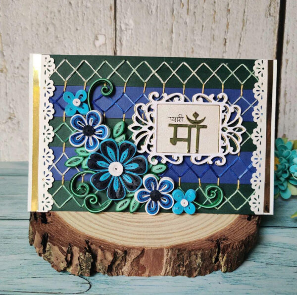 Floral Card