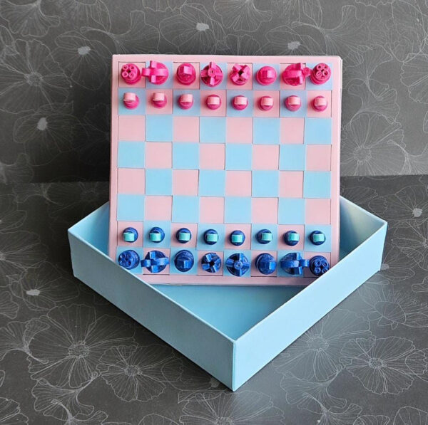 Chess - board