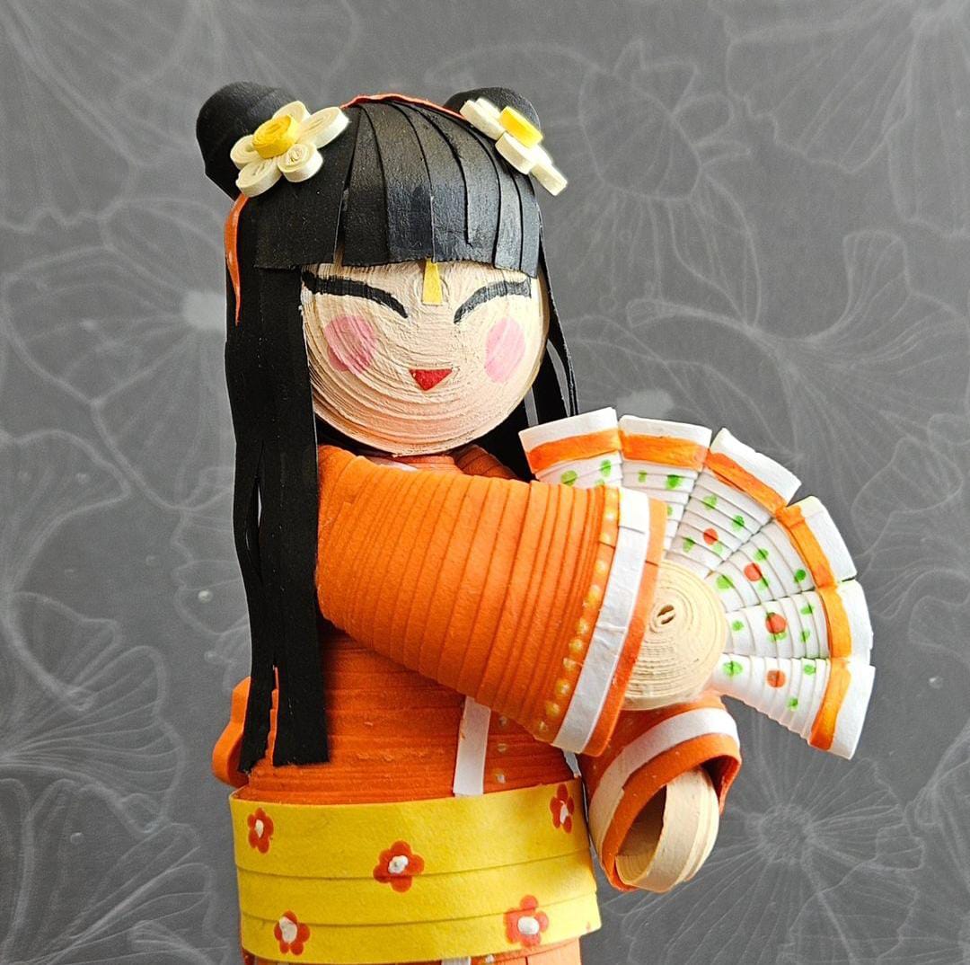 Japenese doll