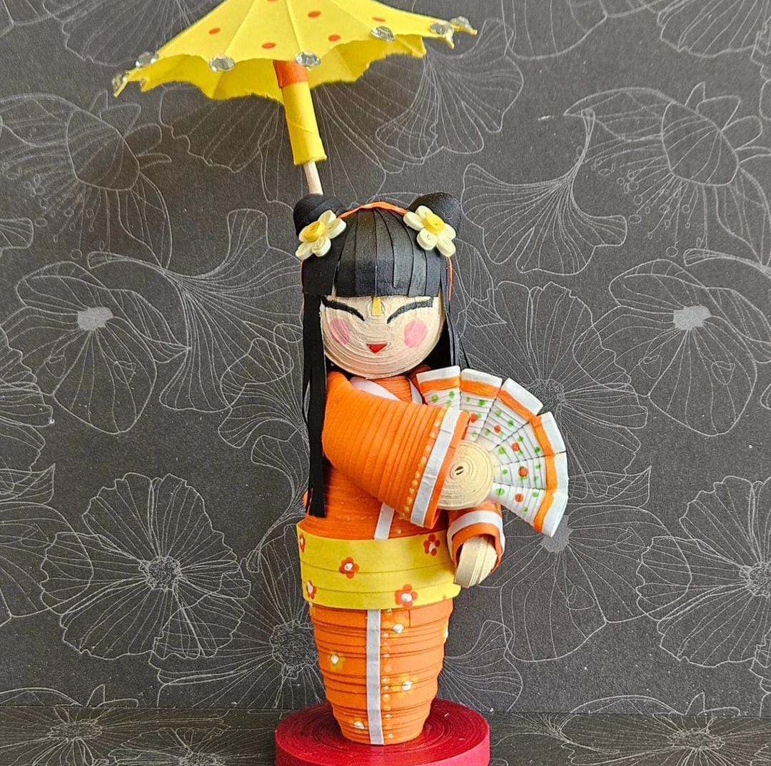 Japenese doll