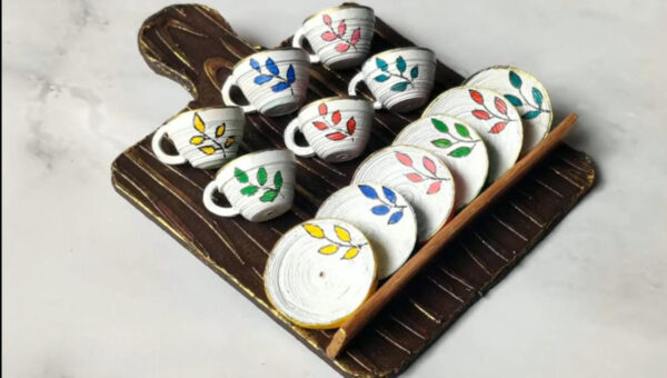 Cup & Saucer