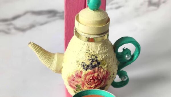 Kettle Cup