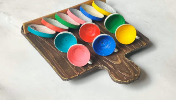 Cup & Saucer