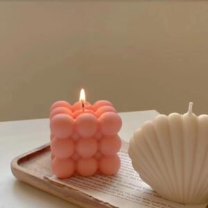 Scented Candle 3X3 Cube