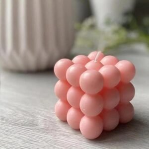 Scented Candle 3X3 Cube