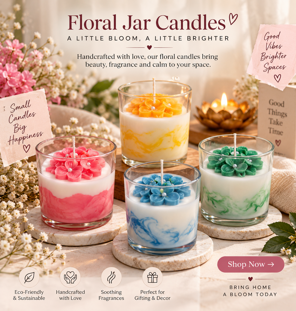 Flower Jar