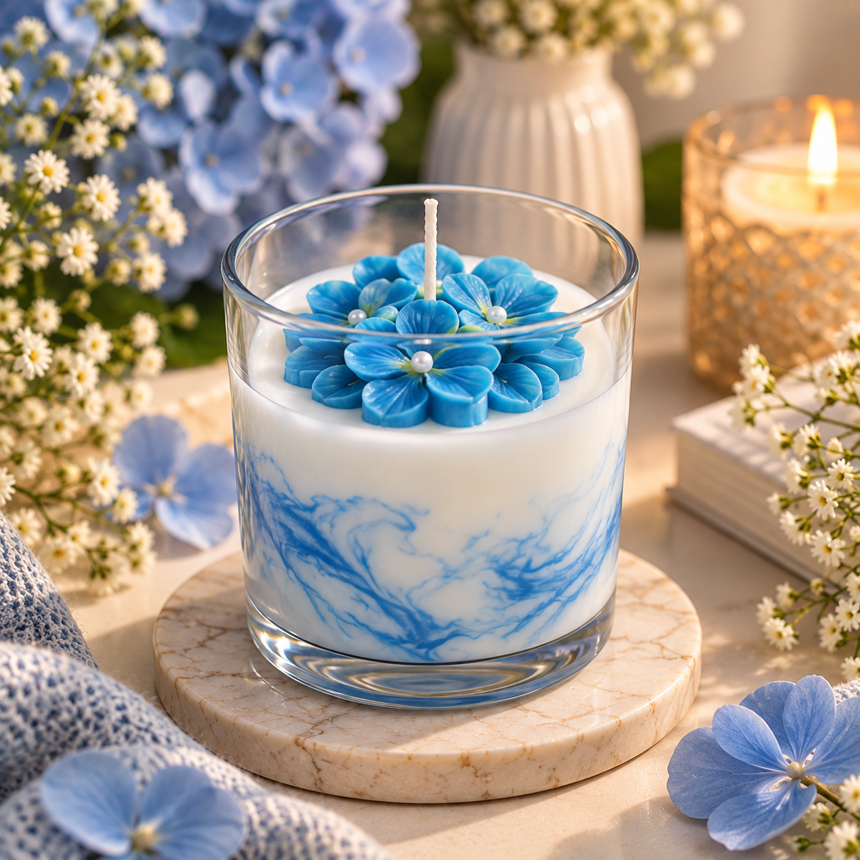 Flower Jar