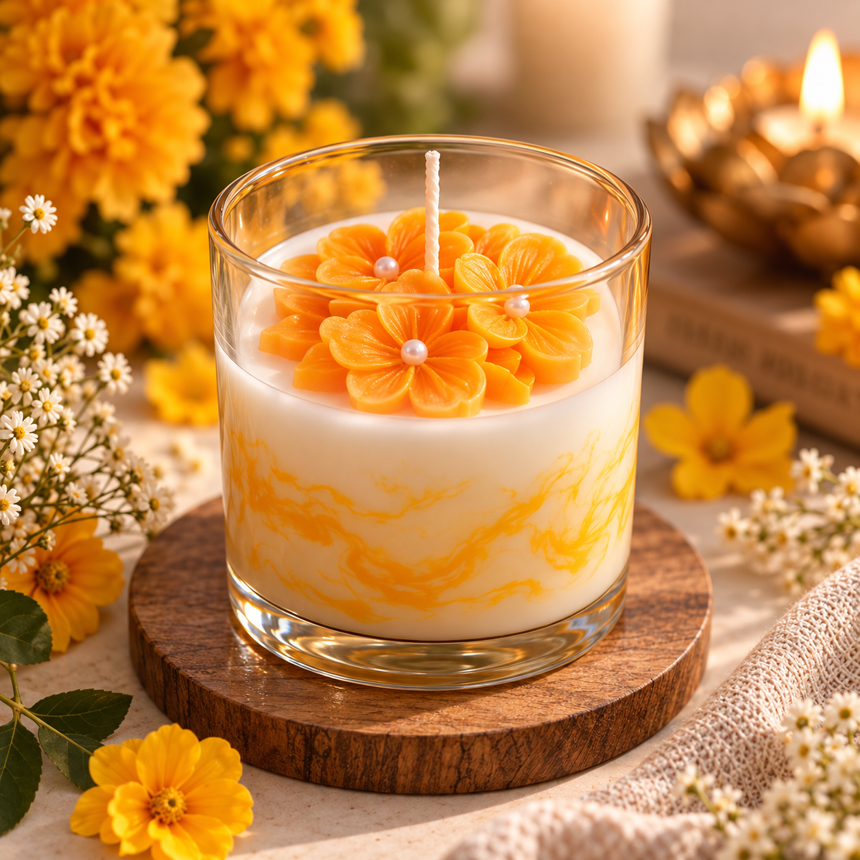 Flower Jar